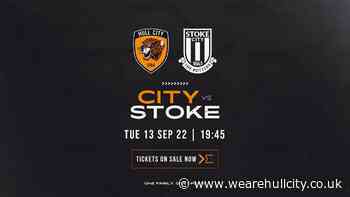 Ticket Details: Stoke City (H) - News - Hull City