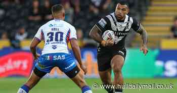 Hull FC fans angered by online video of Liam Hood's shoulder charge on Manu Ma'u - Hull Live