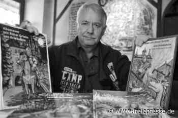 Kneipe in Mittweida schließt für immer: Wirt und Autor Jens Dittrich tot - freiepresse.de