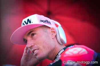 Dopo l'Austria Aleix Espargaro vede il bicchiere mezzo pieno