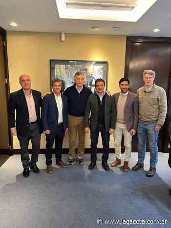 El radicalismo gestiona apoyos en Buenos Aires - LA GACETA