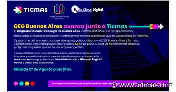 El Grupo de Educadores Google de Buenos Aires cumple dos años y avanza junto a Ticmas - infobae