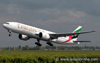 Emirates modifica su programación de vuelos a Buenos Aires y Río de Janeiro - Aviacionline
