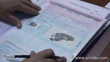 Buenos Aires avanza con la regularización de actas de nacimiento y DNI - ámbito.com