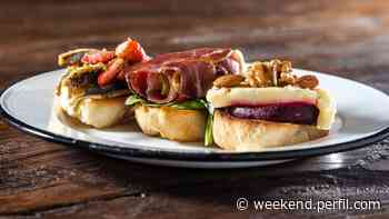 Vamos de tapas sin salir de Buenos Aires - Weekend