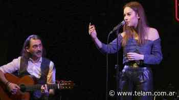 Delfina Cheb estrena 'Buenos Aires' de tangos, un género cuyo legado 'invita y espera' - Télam