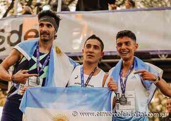 Federico Bruno fue sexto en la media maratón de Buenos Aires - El Miércoles Digital