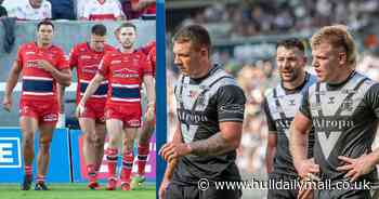 Hull FC and Hull KR run ins as both clubs fight for Super League play-off place - Hull Live