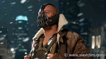 Tom Hardy Based Bane's Voice In The Dark Knight Rises On A Real-Life Legend - /Film