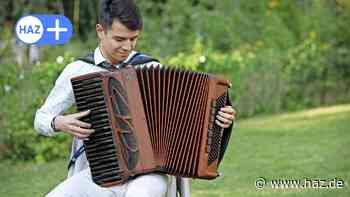 Hemmingen-Arnum: Konzert in Friedenskirche, Nicolae Gutu spielt Akkordeon-Tango - HAZ