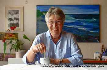 Ursula Tronich aus Hemmingen - Gedanklich einen Schritt voraus - Leonberger Kreiszeitung