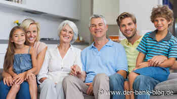 Viele Deutsche nutzen mehrere Banken - Der Bank Blog