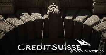 CS ernennt Dixit Joshi zum neuen Finanzchef - blue News