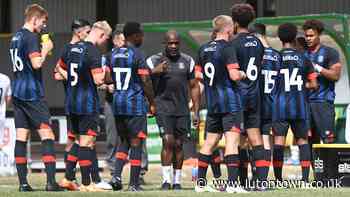 Adrian Forbes | "They are a great bunch to work with" - lutontown.co.uk