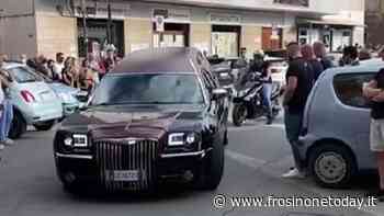 Pontecorvo, l’ultimo saluto a Marco Di Vozzo affiancato dalle amate due ruote - FrosinoneToday