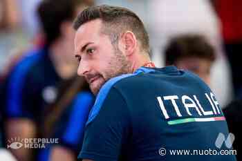 Marco Pedoja: " Una stagione da 9" - Nuoto•com