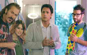 Buongiorno papà, il cast del film con Raoul Bova, Marco Giallini ed Edoardo Leo - Sky Tg24