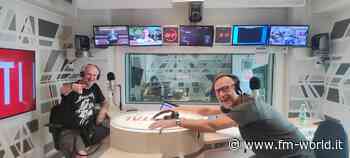 Marco Buondi ospite di Gigi Ariemma fa rivivere i tempi di "Pop News" - FM-world