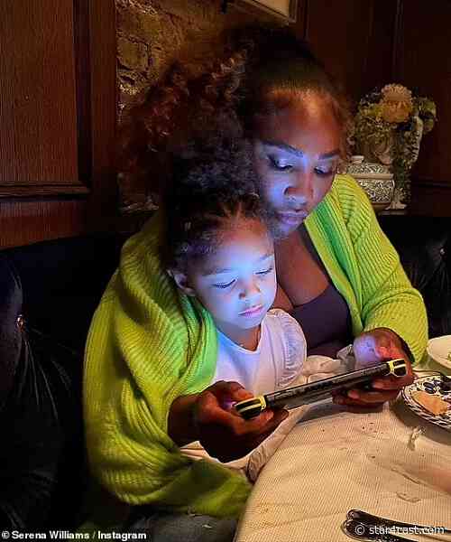 Serena Williams – a one-off talent with a serious work ethic