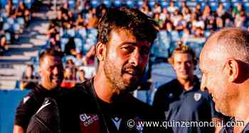 Lyon : Xavier Garbajosa explique les raisons de son arrivée au LOU malgré un accord donné à un autre cl... - Quinze Mondial