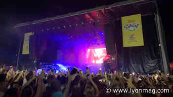 Près de Lyon : coup d'envoi du festival Woodstower ce mercredi ! - Lyon Mag