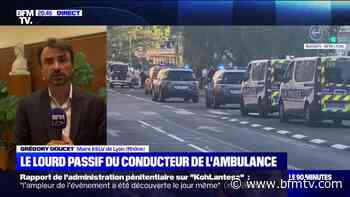 Le maire de Lyon n'envisage "pas nécessairement" d'entreprendre des modifications sur la voie où deux adolescents en trottinette ont été tués - BFMTV