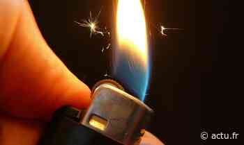 Près de Lyon. Il menace son ex avec une hachette et prend feu - actu.fr