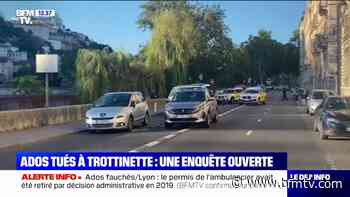 Adolescents tués à Lyon: l'ambulancier avait déjà commis 28 infractions routières - BFMTV