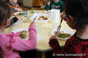 La Ville de Lyon planifie une nouvelle alimentation scolaire - Lyon Capitale