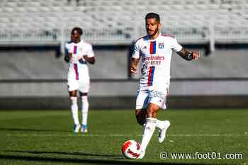 OL : Lyon a trouvé son latéral droit de rechange - Foot01
