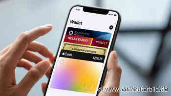Neues iOS-Feature: Apple Wallet künftig löschbar?