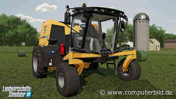 Landwirtschafts-Simulator 22: Vermeer Pack ist schon da