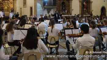 Konzerte des Deutsch-Portugiesischen Jugendorchesters