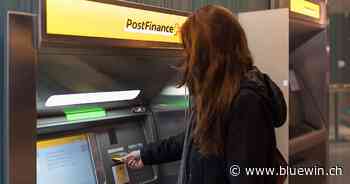 Banken. Postfinance verdoppelt Betriebsgewinn. - blue News | Romandie