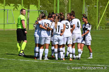 Antoinette Jewel Williams agli ordini di Ulderici - Forza Parma