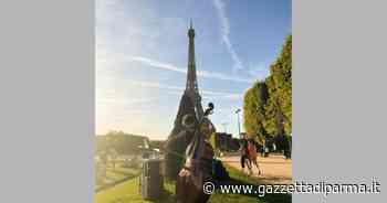 Carlotta, 20 anni: in tour per l'ambiente - Gazzetta di Parma