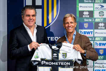 Prometeon main sponsor del Parma Calcio: intervista a Roberto Righi - PneusNews.it