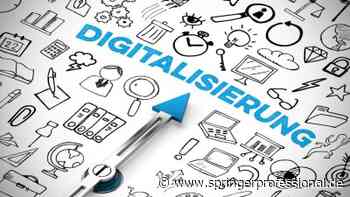 E-Government | Digitale Verwaltung steckt noch in den Kinderschuhen | springerprofessional.de - Springer Professional