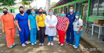 Hospital Tela Integrado lleva brigada a pobladores de Mezapa - tnh.gob.hn