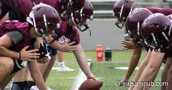 Back at it: Auburn football among Cayuga County teams readying for season - The Citizen