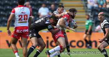 Hull FC humiliated again on home turf as St Helens run riot to score sixty points - Hull Live