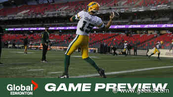 Global Game Preview: Elks vs. RedBlacks - Edmonton Elks