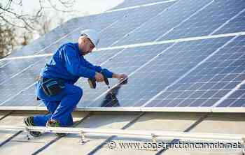 Edmonton poised to set Canada’s new solar standard - Construction Canada