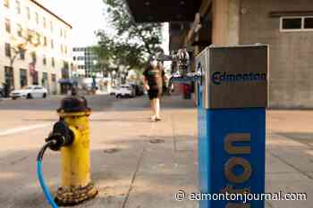 Edmonton lifts extreme weather response with cooler weather on the way - Edmonton Journal