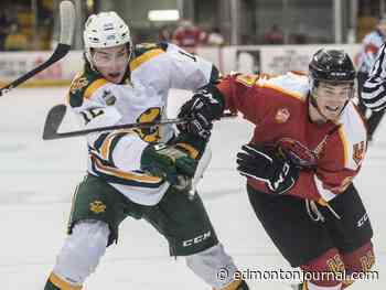 A wild card prospect for Edmonton Oilers? Late bloomer Noah Philp - Edmonton Journal