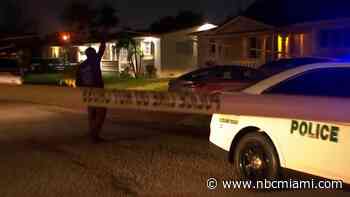 Two Miami-Dade Officers Stabbed During Incident, Suspect in Custody