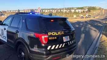 Driver dead after crash in southwest Calgary | CTV News - CTV News Calgary
