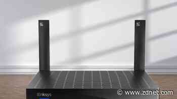 Enjoy 35% off Linksys mesh, WiFi routers