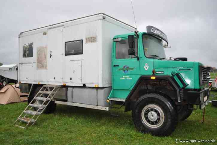 Al negende Overlanders Treffen voor eigenaars avontuurlijke reisvoertuigen