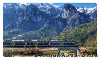 DALLAPICCOLA (PATT) * INFRASTRUTTURE: « IL TRENO PER RIVA DEL GARDA (TN)? QUELLO CHE PORTERÀ A ROMA CHI LO PROMETTE È MOLTO PIÙ CERTO » - agenzia giornalistica opinione